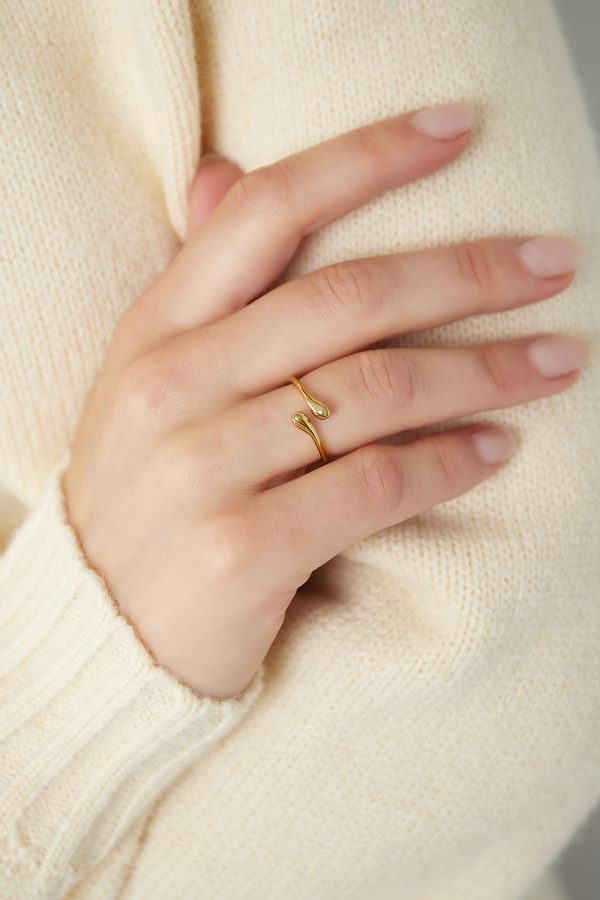 Basic Open Ring - Afbeelding 2