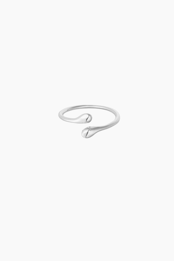 Basic Open Ring - Afbeelding 3