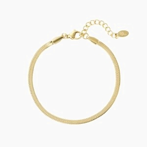 Basic Stainless Steel Armband
