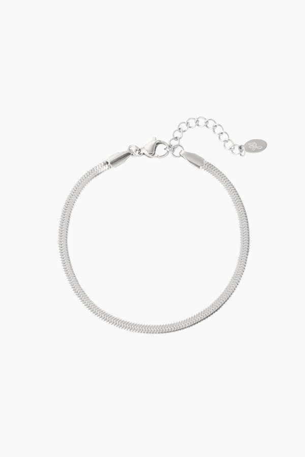 Basic Stainless Steel Armband - Afbeelding 3