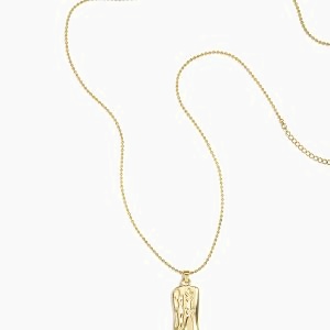 Cowboylaars Lange Ketting