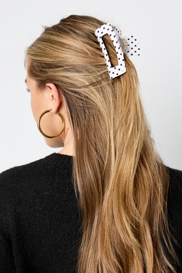Dotty Haarclip - Afbeelding 2