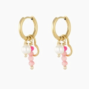 Everyday Gem Oorbellen