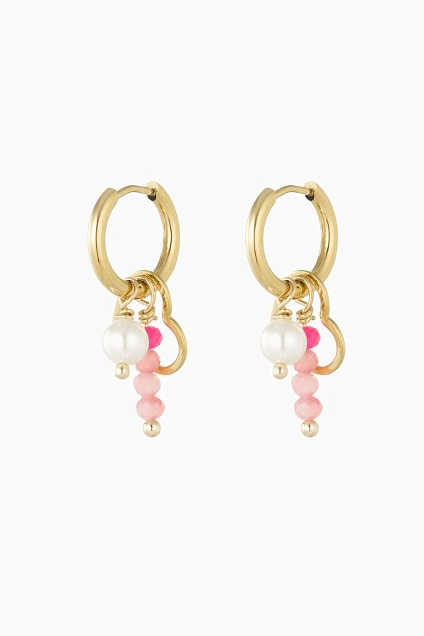 Everyday Gem Oorbellen