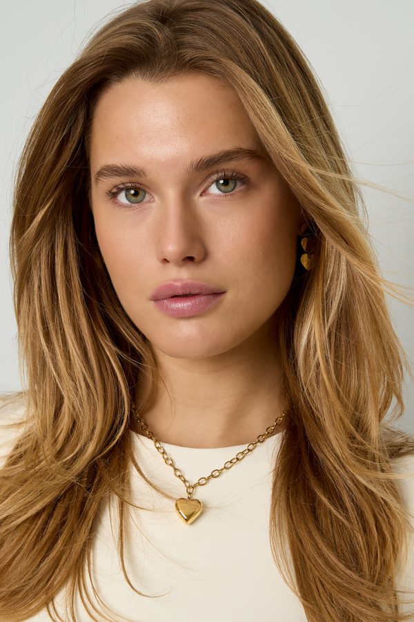 Hart Hangerketting - Afbeelding 2