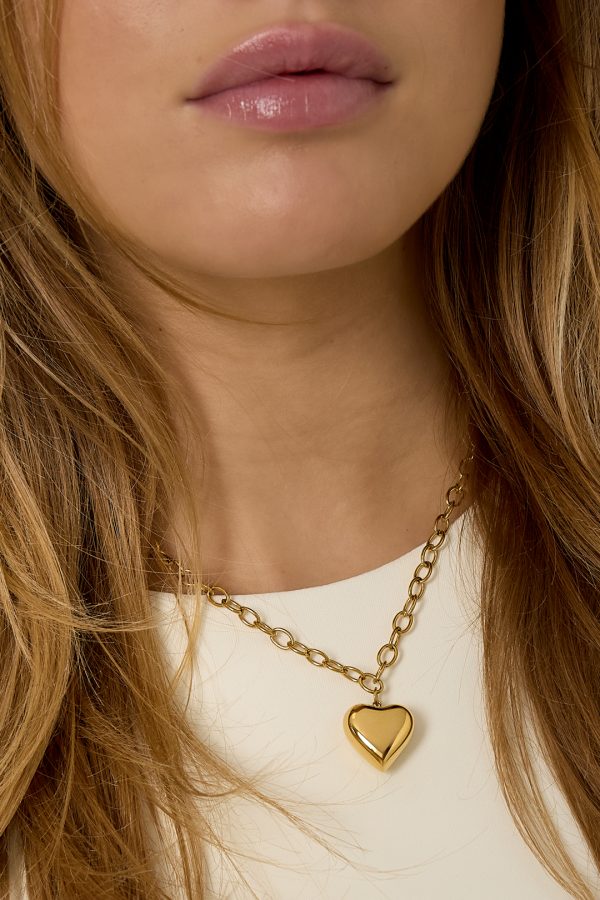 Hart Hangerketting - Afbeelding 3