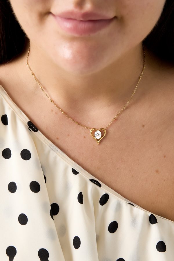 Hartjes Hangerketting - Afbeelding 2