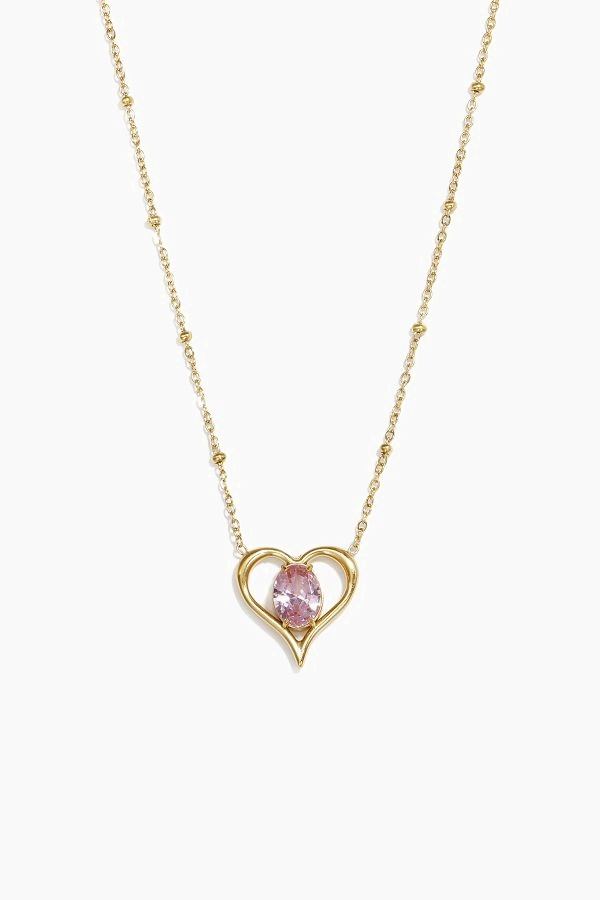 Hartjes Hangerketting - Afbeelding 3