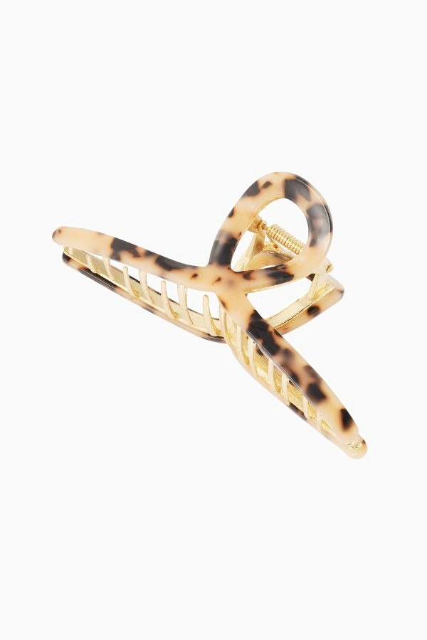 Marble Krul Haarclip - Afbeelding 5