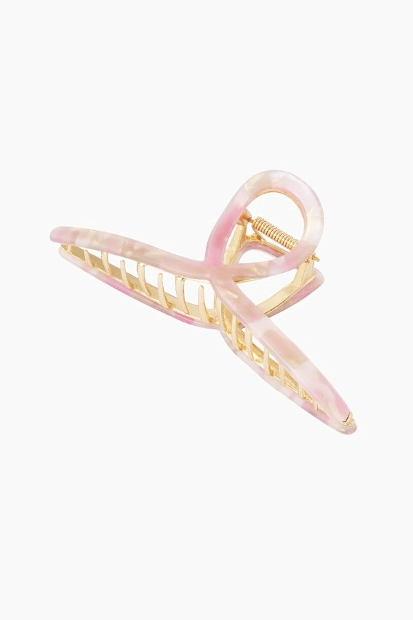 Marble Krul Haarclip