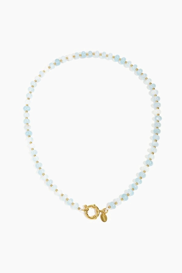 Natuurstenen Kralenketting - Afbeelding 6