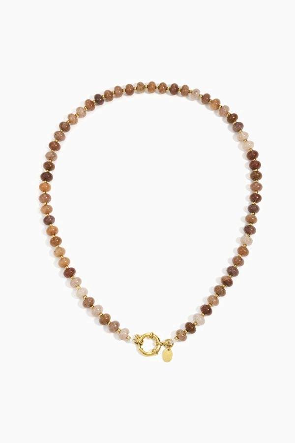 Natuurstenen Kralenketting - Afbeelding 8