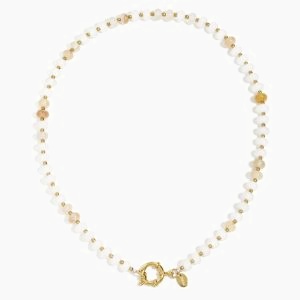 Natuurstenen Kralenketting