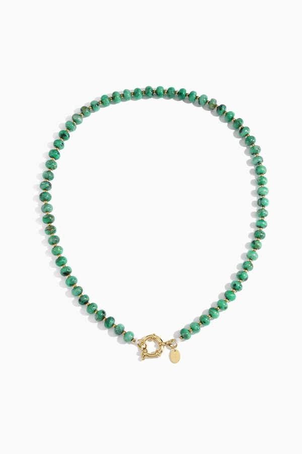 Natuurstenen Kralenketting - Afbeelding 11
