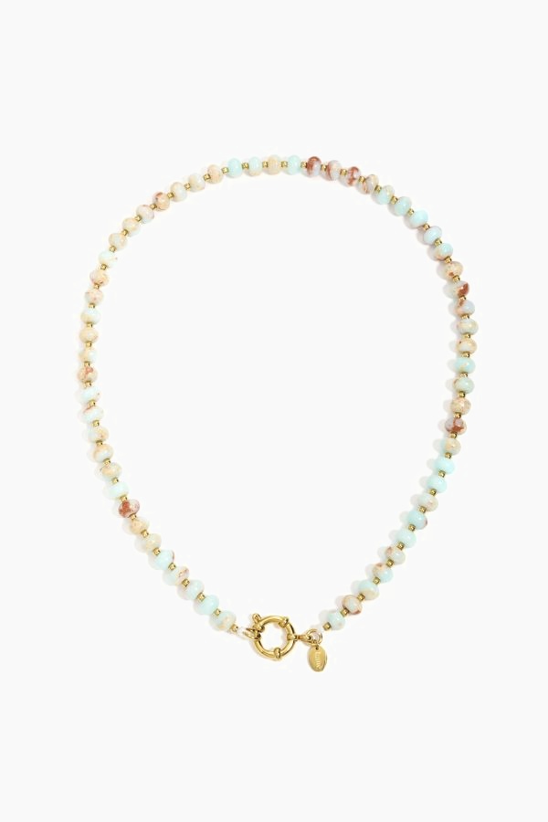 Natuurstenen Kralenketting - Afbeelding 5