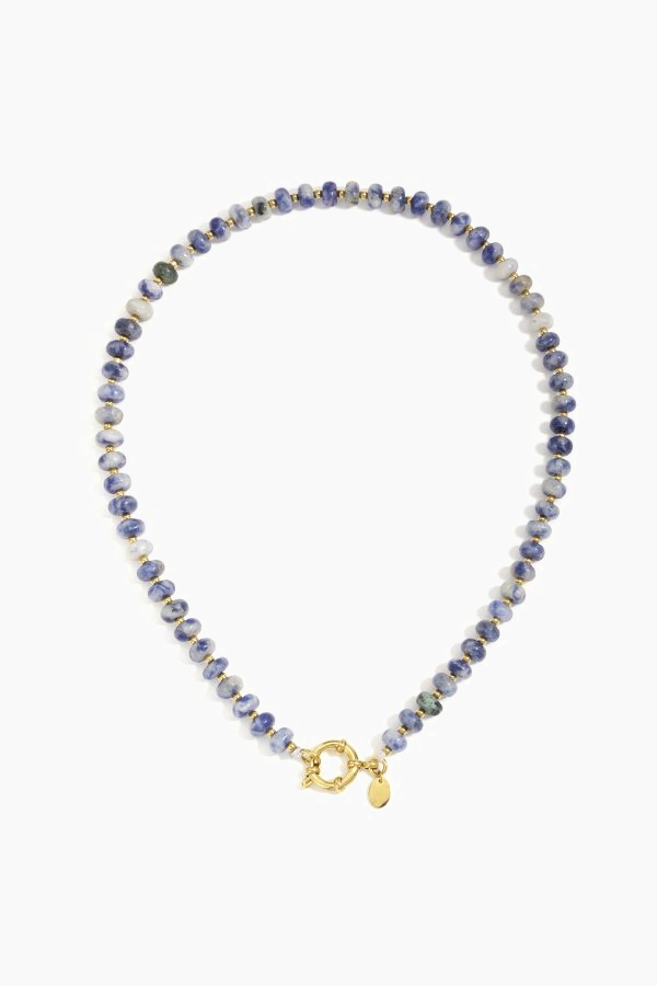 Natuurstenen Kralenketting - Afbeelding 7