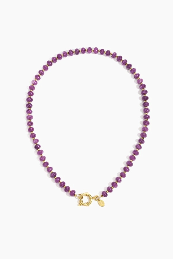 Natuurstenen Kralenketting - Afbeelding 10