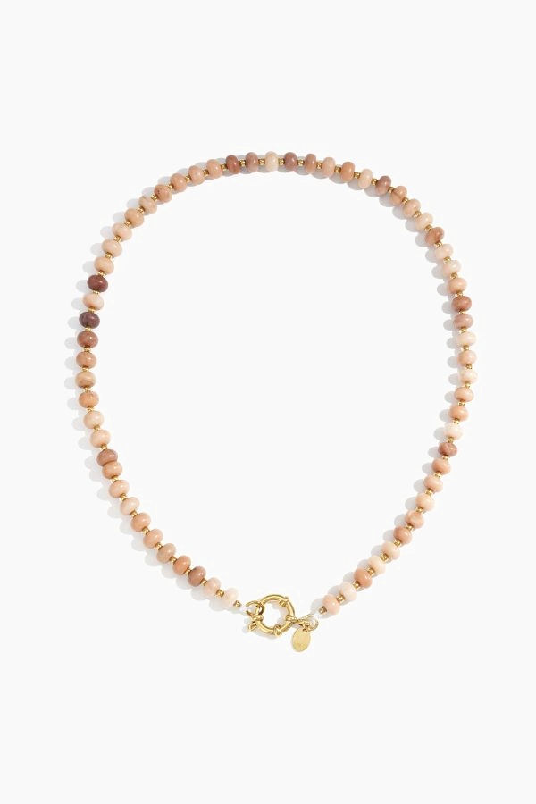 Natuurstenen Kralenketting - Afbeelding 4