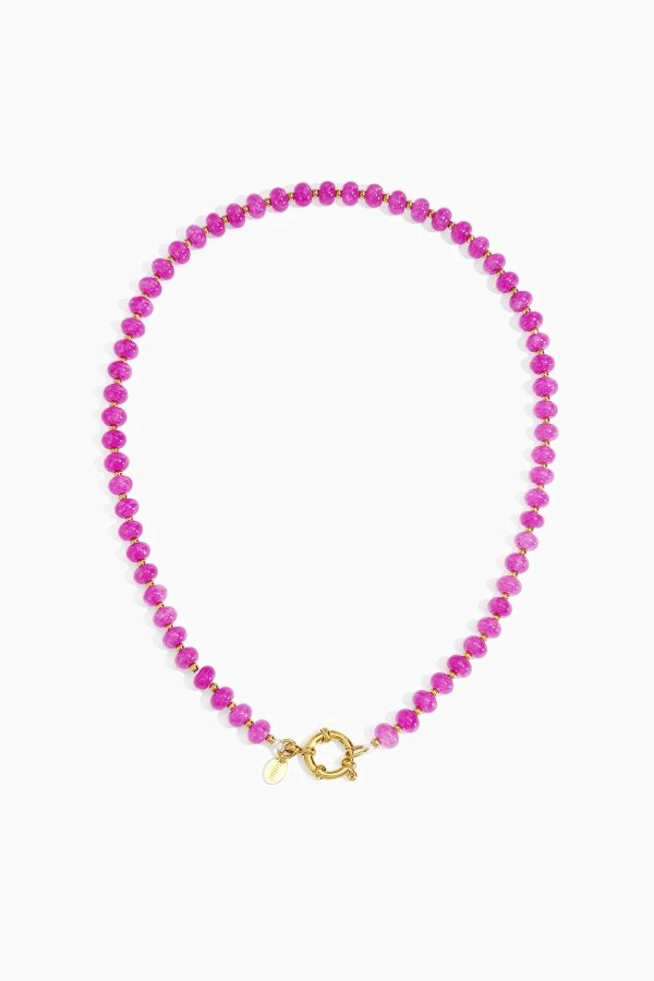 Natuurstenen Kralenketting - Afbeelding 13