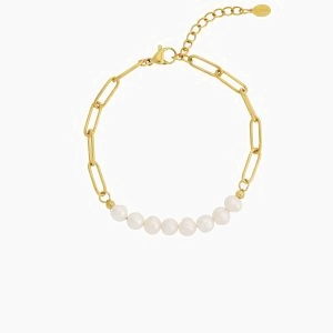 Parel Elegance Armband