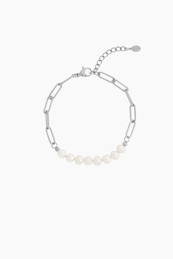 Parel Elegance Armband - Afbeelding 3