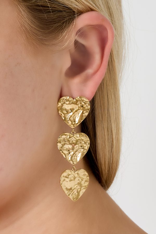 Romance Lover Oorbellen - Afbeelding 2