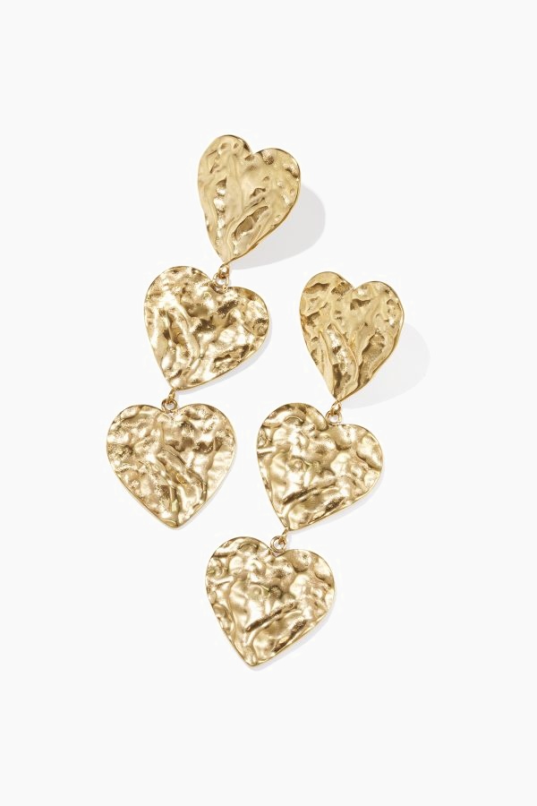 Romance Lover Oorbellen