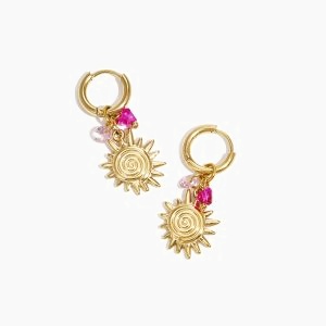 Sunshine Charm Oorringen