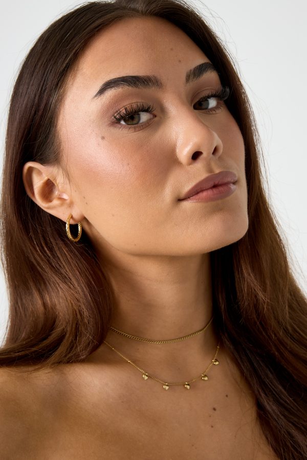 Tiny Hearts Ketting - Afbeelding 3