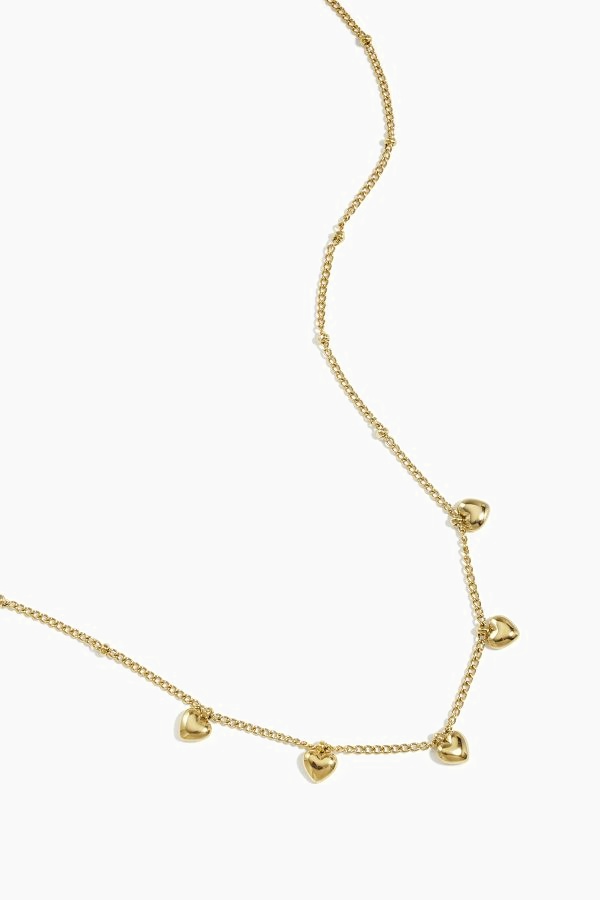 Tiny Hearts Ketting
