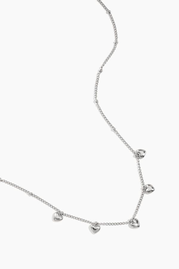 Tiny Hearts Ketting - Afbeelding 4