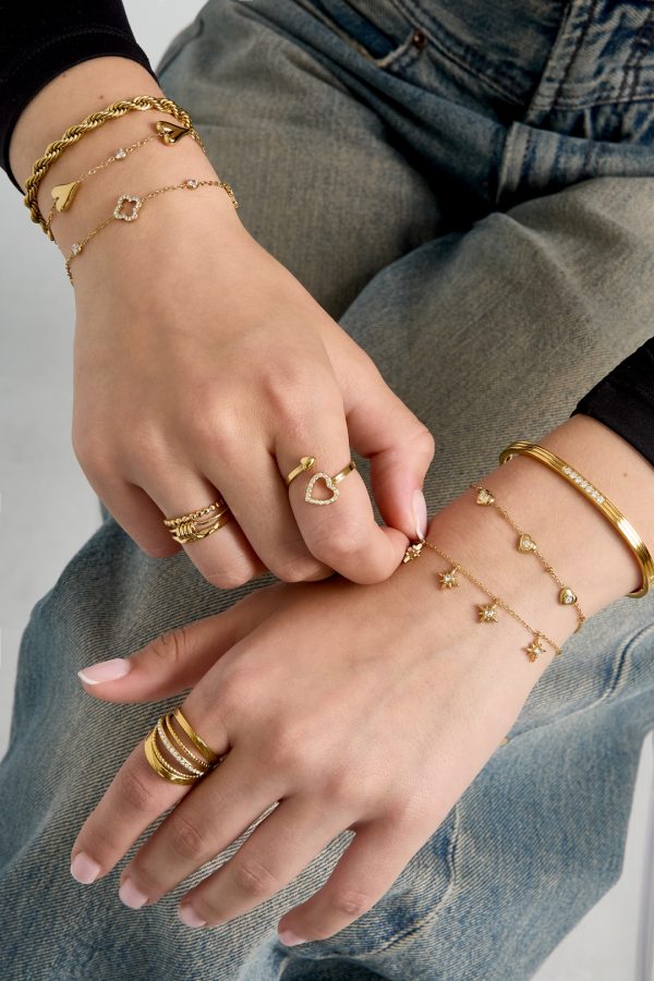 Vallende Sterren Armband - Afbeelding 2