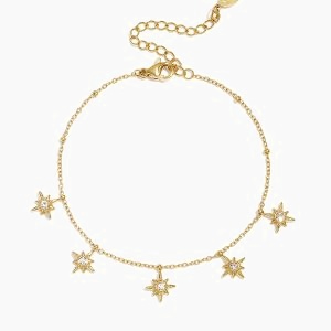 Vallende Sterren Armband