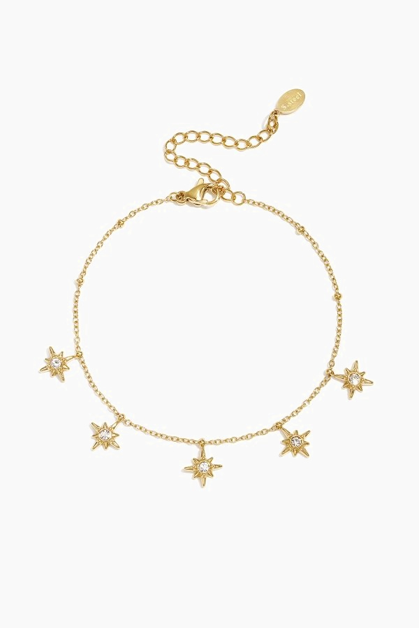 Vallende Sterren Armband